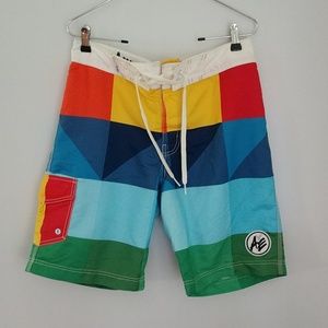 Men's Swim Trunks